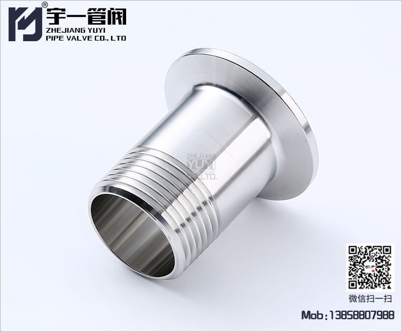 使用不銹鋼快裝外絲時(shí)要注意哪些問(wèn)題